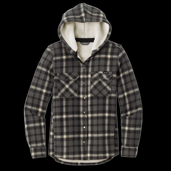 Women's Woodland Shirt Jac Thumbnail