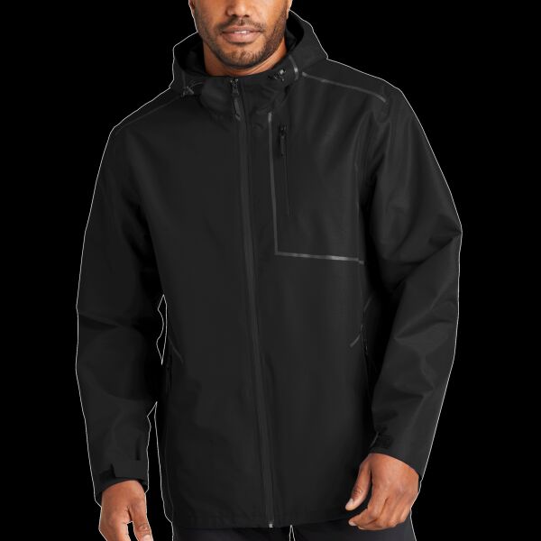 Collective Tech Outer Shell Jacket Thumbnail