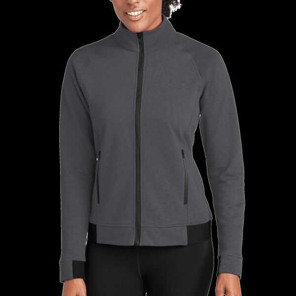 Women's PosiCharge ® Strive Full Zip Thumbnail