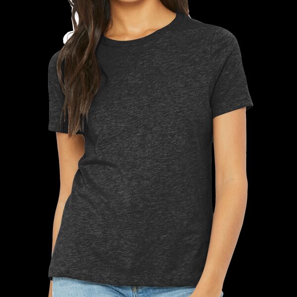 Women's Relaxed Triblend Tee Thumbnail