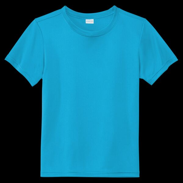 Youth PosiCharge ® Re Compete Tee Thumbnail