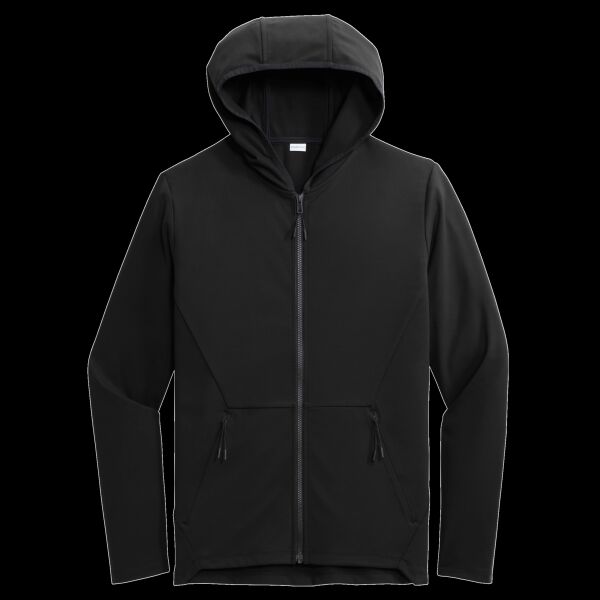 Circuit Hooded Full Zip Thumbnail