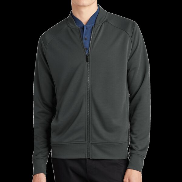 Double Knit Bomber Thumbnail