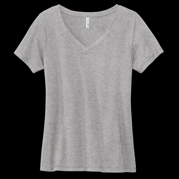 Women's Daily V Neck Tee Thumbnail