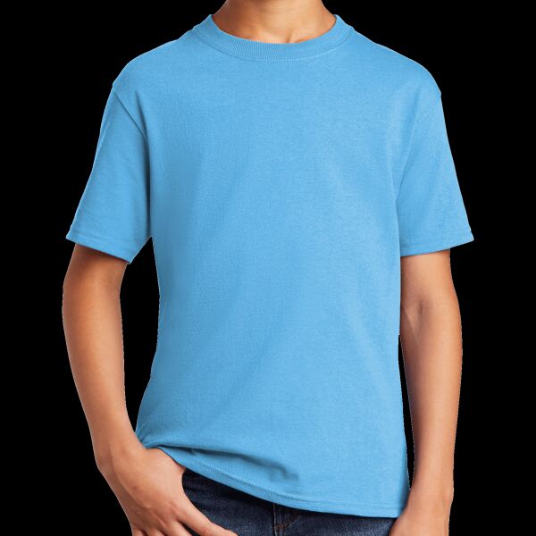 Youth Core Cotton DTG Tee Thumbnail