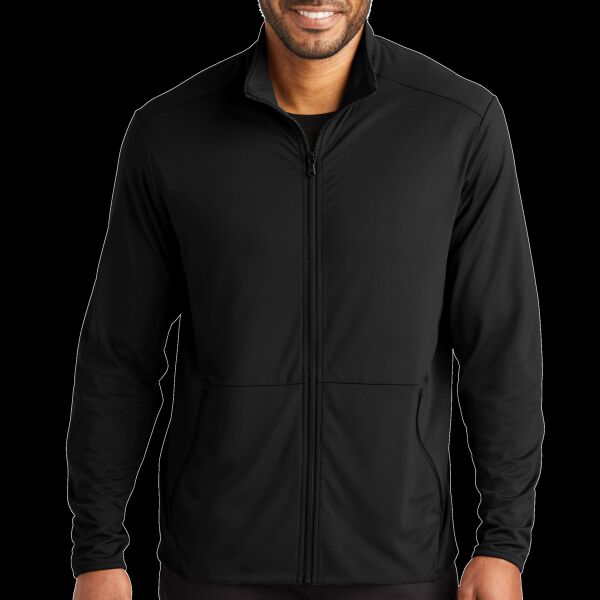 Accord Stretch Fleece Full Zip Thumbnail