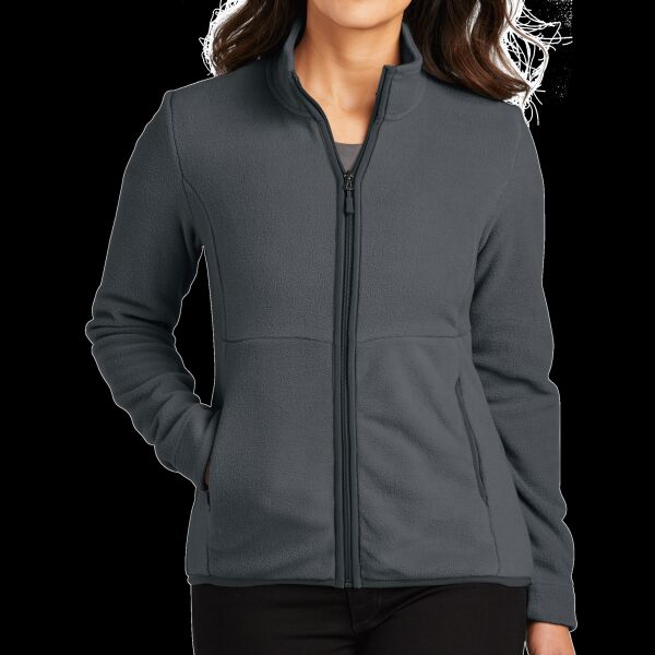 Women's Connection Fleece Jacket Thumbnail