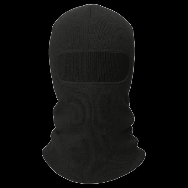 Rib Knit Face Mask Thumbnail