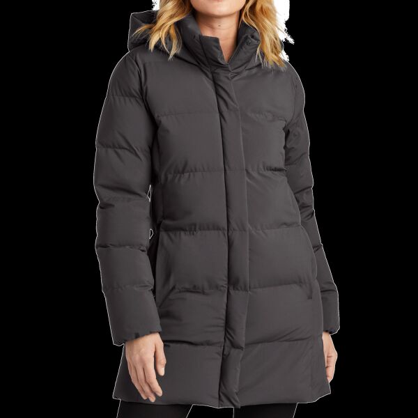 Women's Puffy Parka Thumbnail