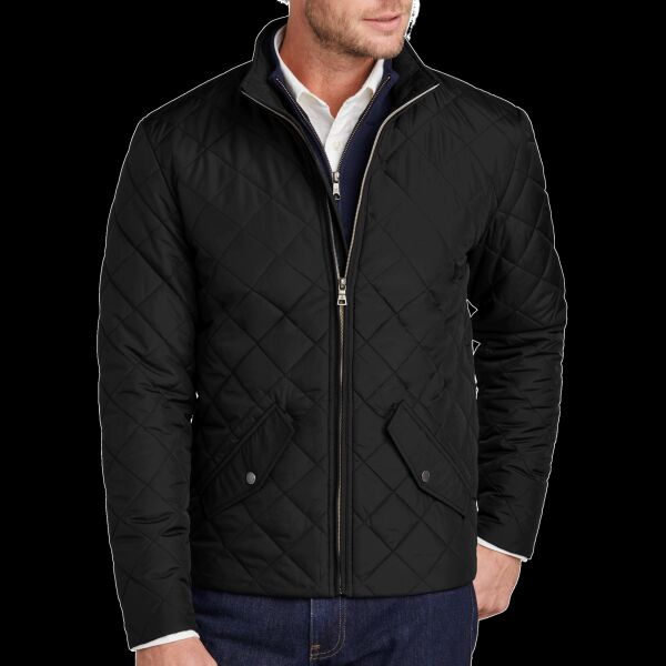 Quilted Jacket Thumbnail