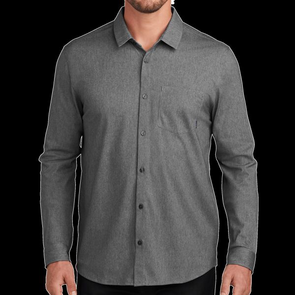 Extend Long Sleeve Button Up Thumbnail