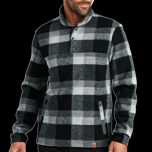 Basin Snap Pullover Thumbnail