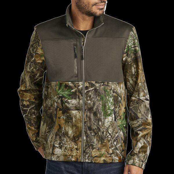 Realtree ® Atlas Colorblock Soft Shell Thumbnail