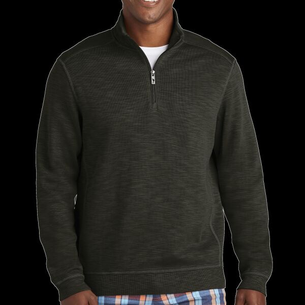 Tobago Bay 1/2 Zip Thumbnail