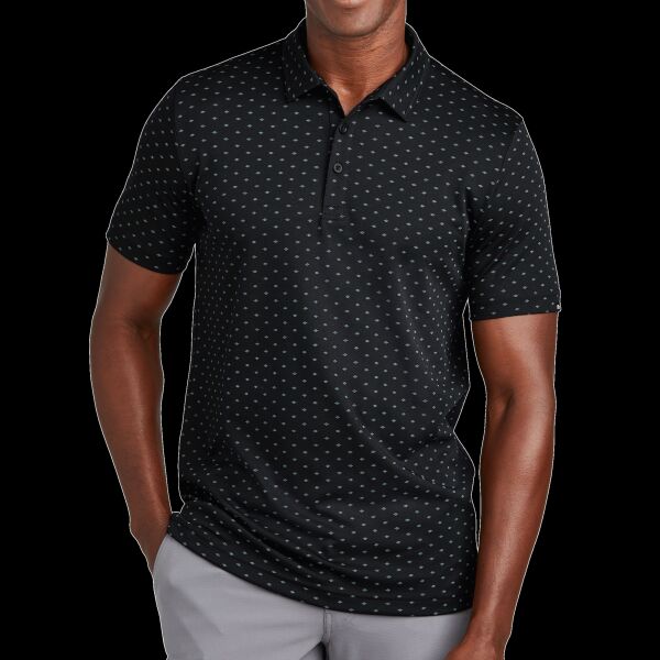 Oceanside Geo Polo Thumbnail