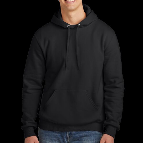 Eco Premium Blend Pullover Hooded Sweatshirt Thumbnail