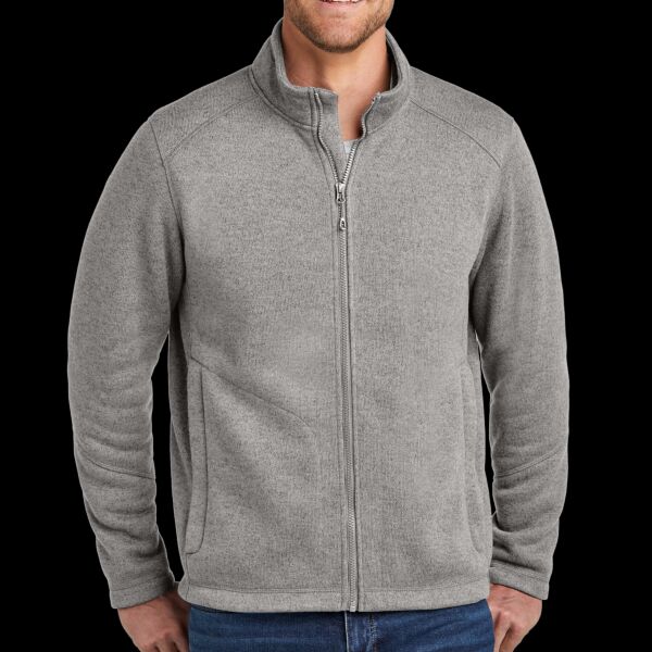 Arc Sweater Fleece Jacket Thumbnail