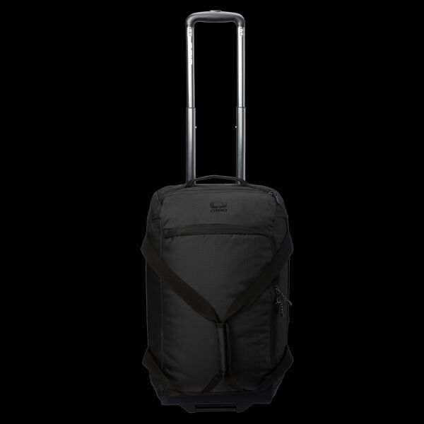 Passage Wheeled Carry On Duffel Thumbnail