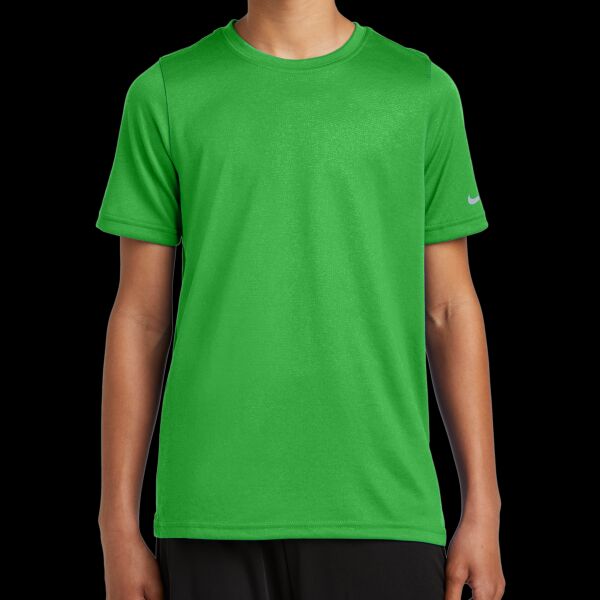 Youth Swoosh Sleeve rLegend Tee Thumbnail