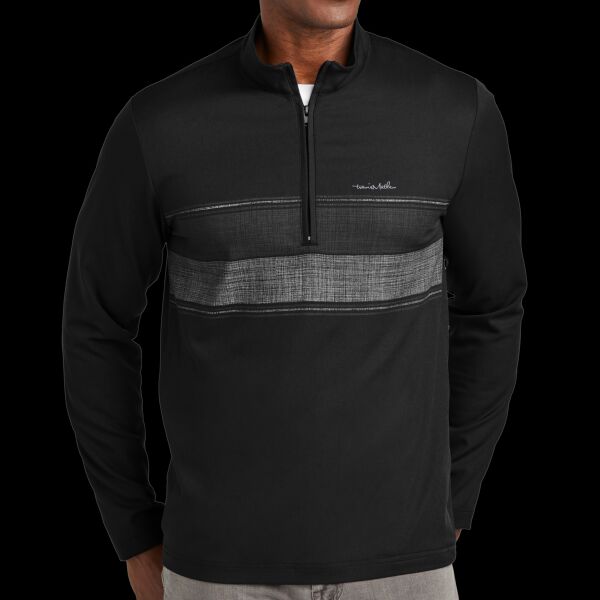 Balboa Chest Stripe 1/4 Zip Thumbnail