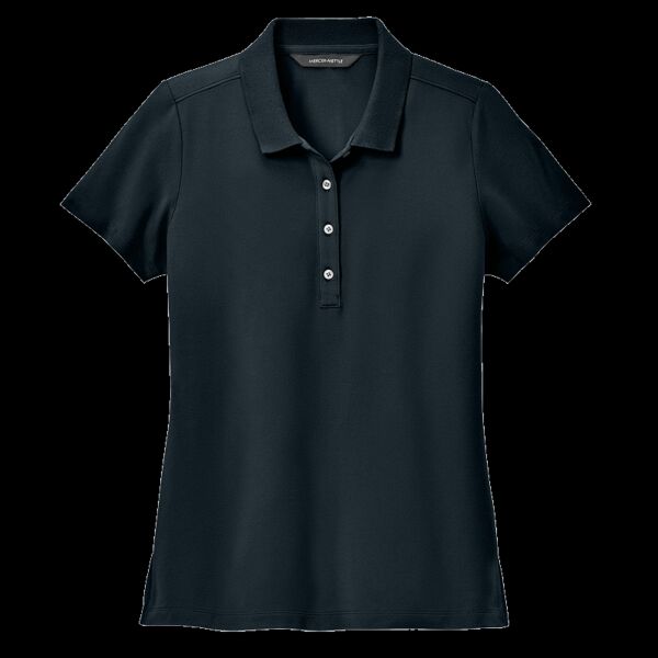 Women's Stretch Pique Polo Thumbnail