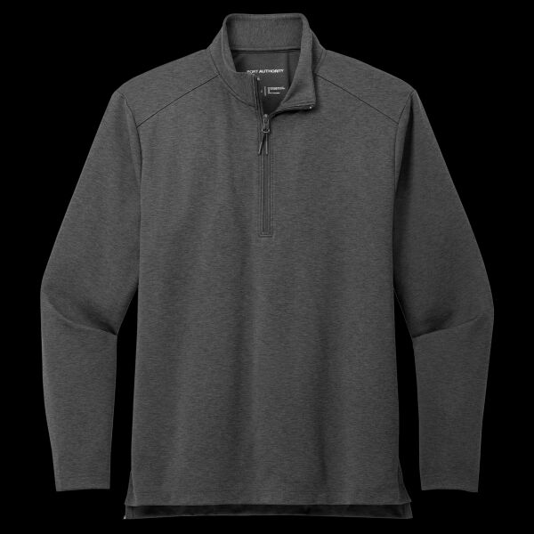 C Free ® Double Knit 1/4 Zip Thumbnail