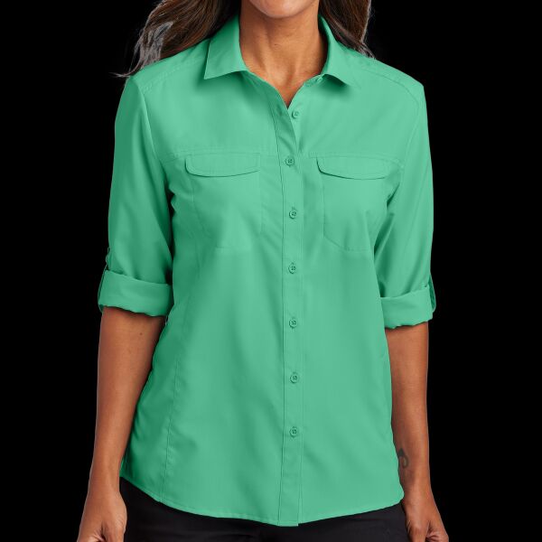 Women's Long Sleeve UV Daybreak Shirt Thumbnail