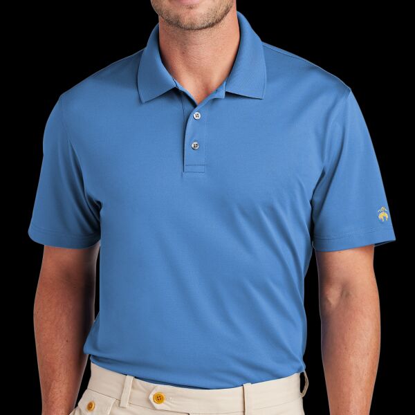 Mesh Pique Performance Polo Thumbnail