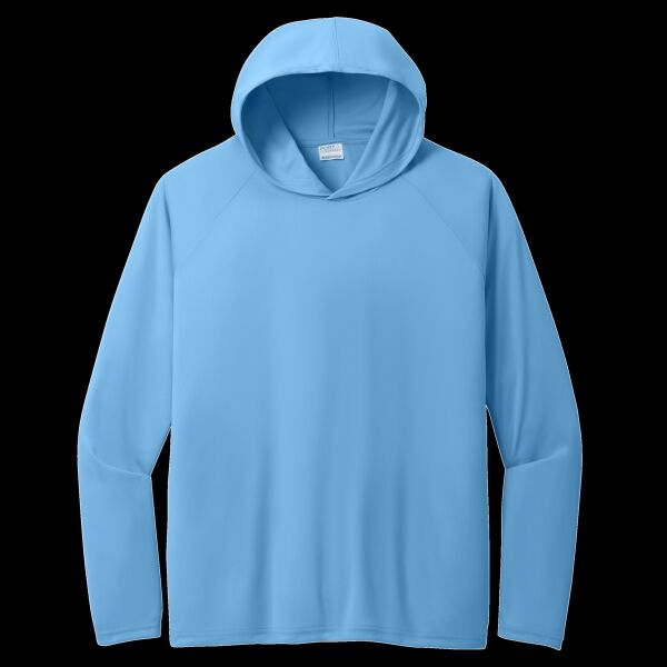 Performance Pullover Hooded Tee Thumbnail