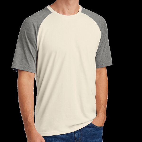 Halftime Raglan Tee Thumbnail