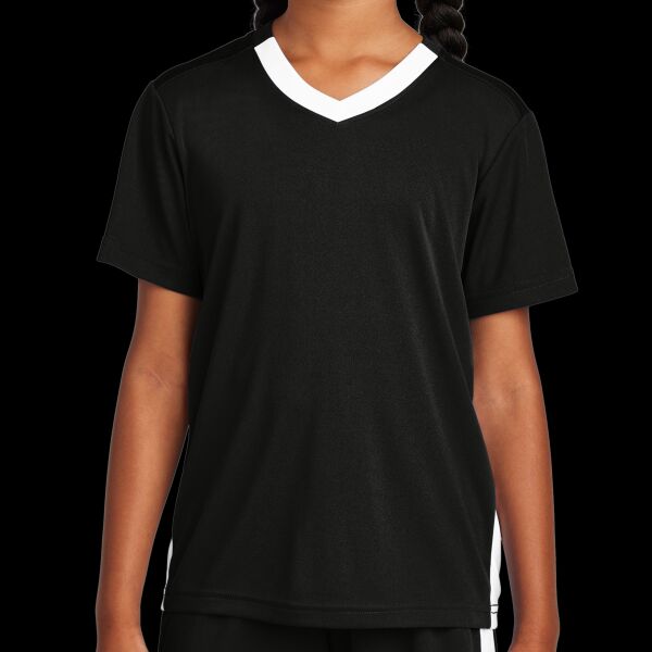 Youth Competitor United V Neck Thumbnail