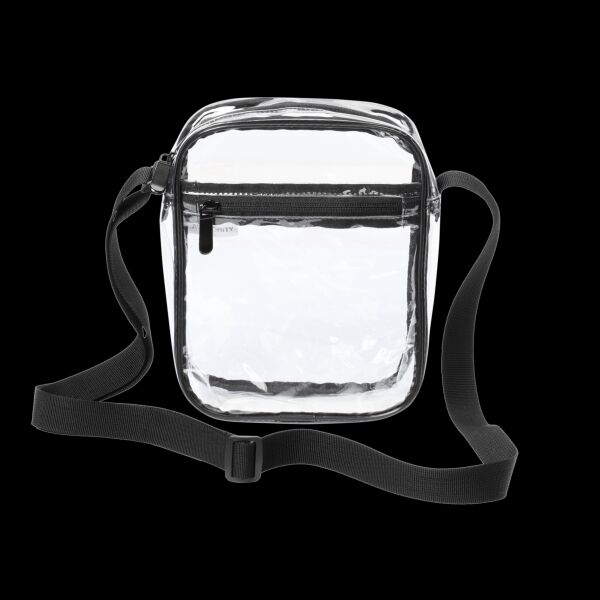 Clear Crossbody Bag Thumbnail
