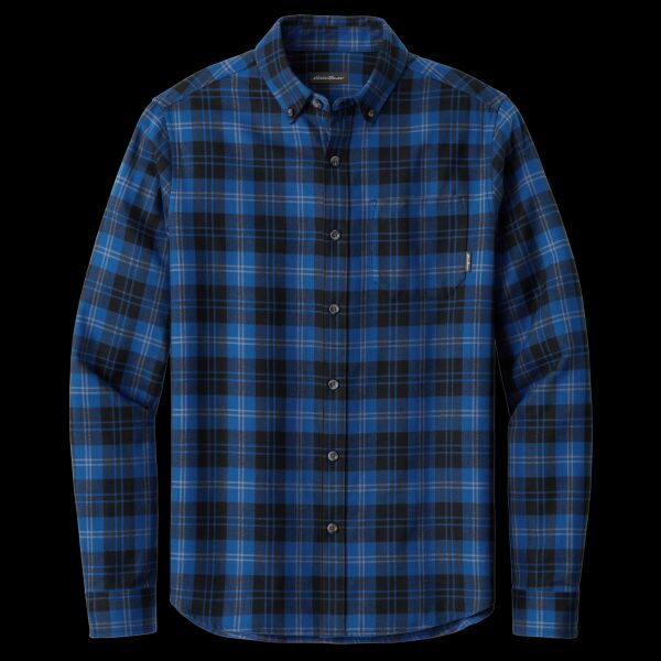 Long Sleeve Favorite Flannel Plaid Shirt Thumbnail
