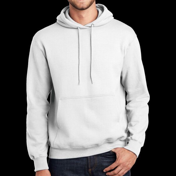 Tall Essential Fleece Pullover Hooded Sweatshirt Thumbnail