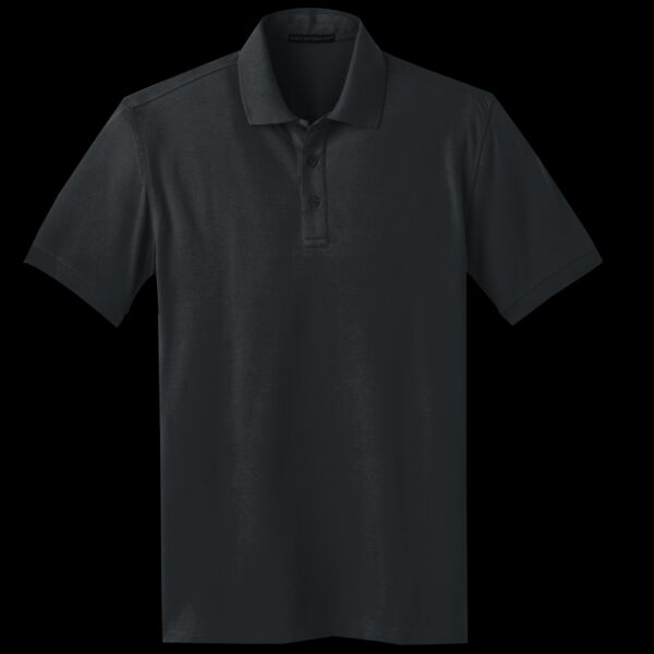 Stretch Pique Polo Thumbnail