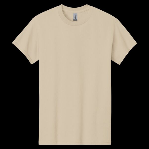 Heavy Cotton 100% Cotton T Shirt Thumbnail