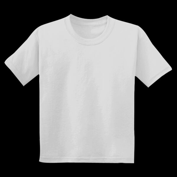 Youth DryBlend ® 50 Cotton/50 Poly T Shirt Thumbnail