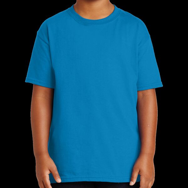 Youth Ultra Cotton ® 100% US Cotton T Shirt Thumbnail
