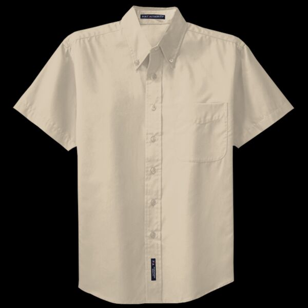 Short Sleeve Easy Care Shirt Thumbnail