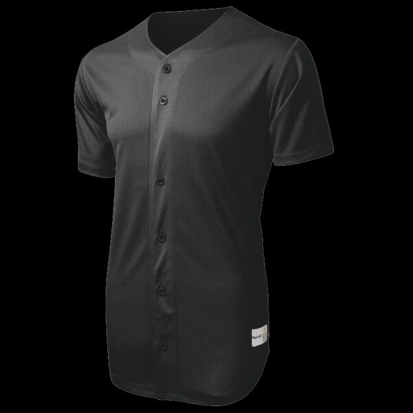 PosiCharge ® Tough Mesh Full Button Jersey Thumbnail