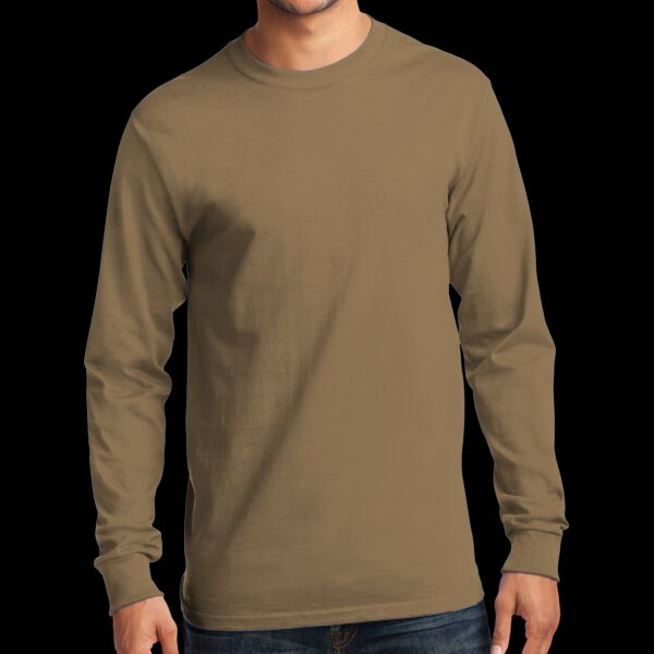 Tall Long Sleeve Essential Tee Thumbnail