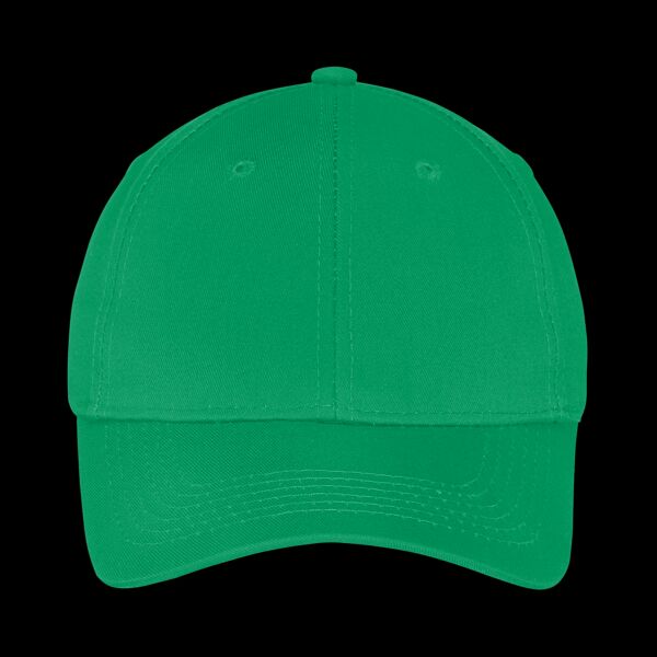 Youth Six Panel Twill Cap Thumbnail