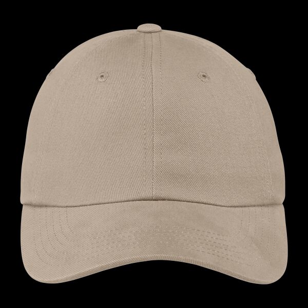 Brushed Twill Cap Thumbnail