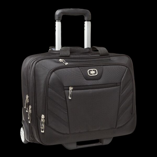 Lucin Wheeled Briefcase Thumbnail