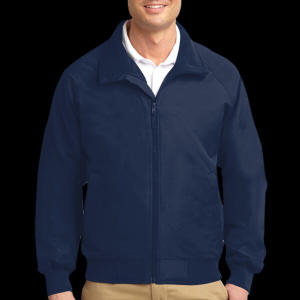 Charger Jacket Thumbnail