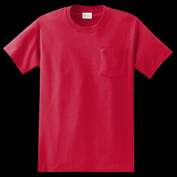 Tall Essential Pocket Tee Thumbnail