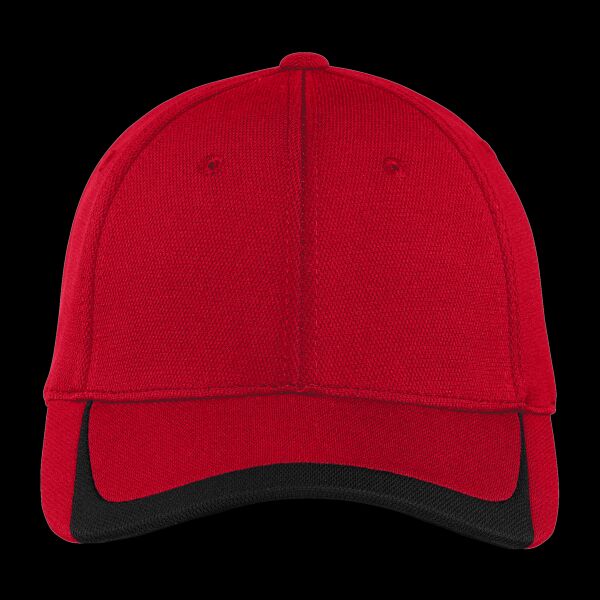 Pique Colorblock Cap Thumbnail