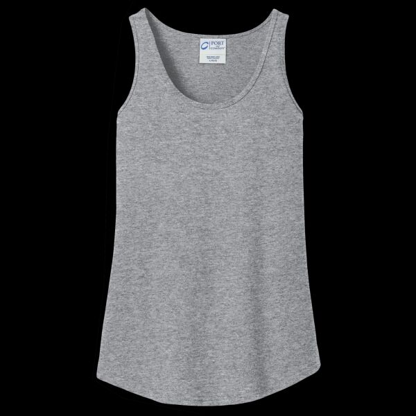 Women's Core Cotton Tank Top Thumbnail