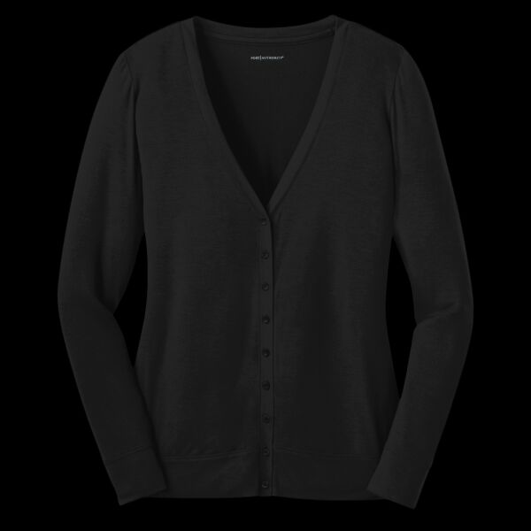 Women's Concept Cardigan Thumbnail