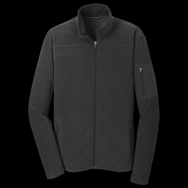 Summit Fleece Full Zip Jacket Thumbnail